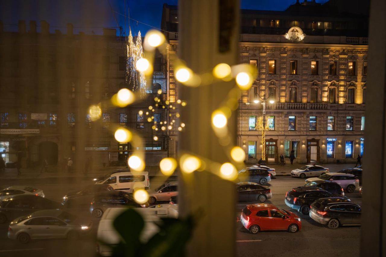 Forrest House Hotel Saint Petersburg Exterior photo