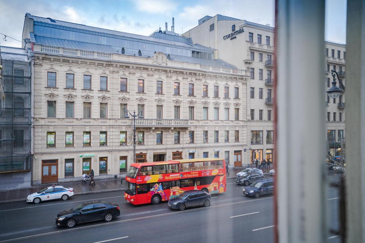 Forrest House Hotel Saint Petersburg Exterior photo