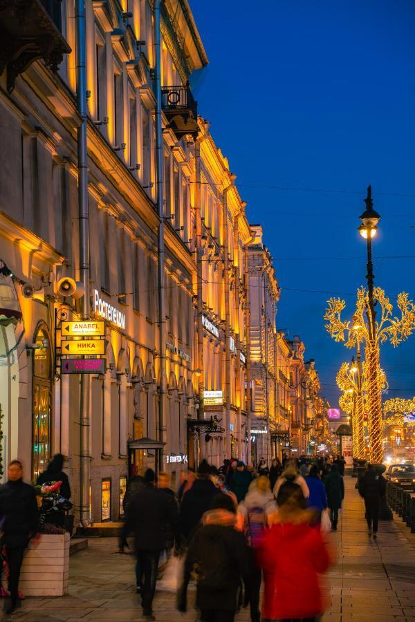 Forrest House Hotel Saint Petersburg Exterior photo